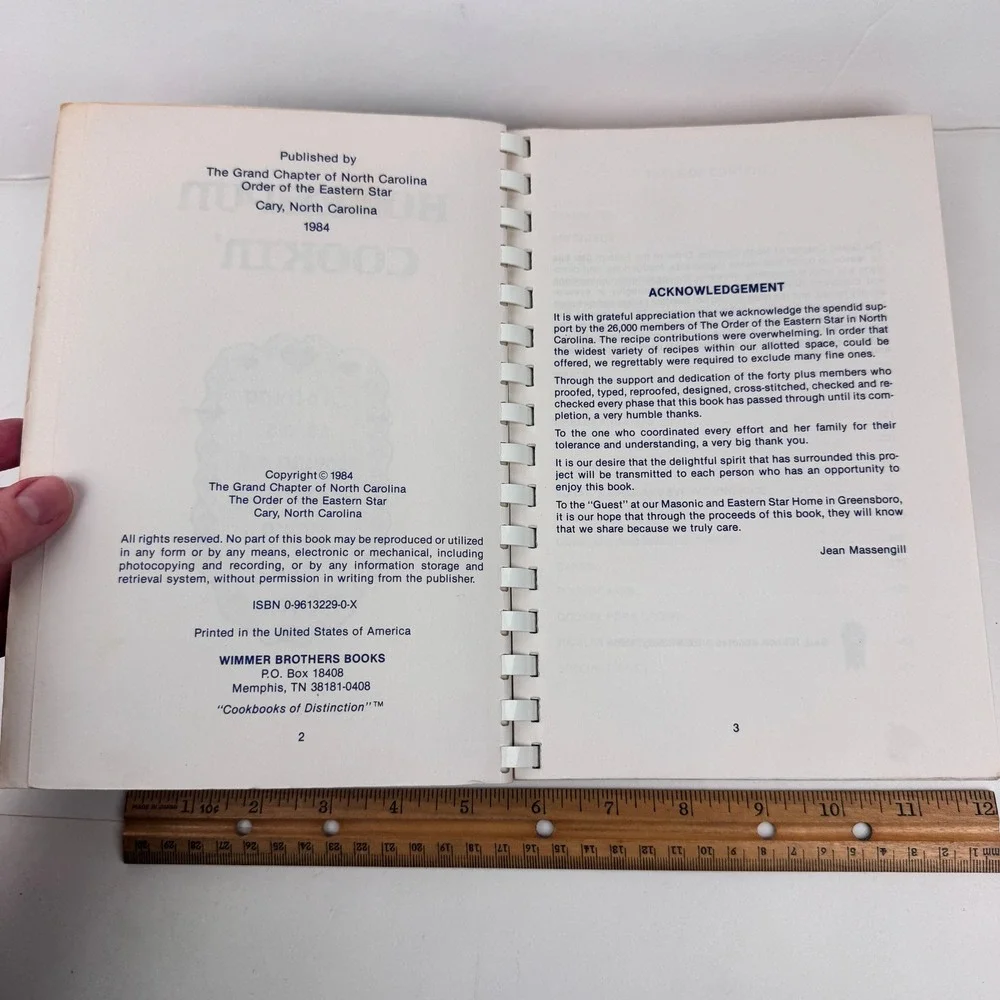 N/A vtg softcover